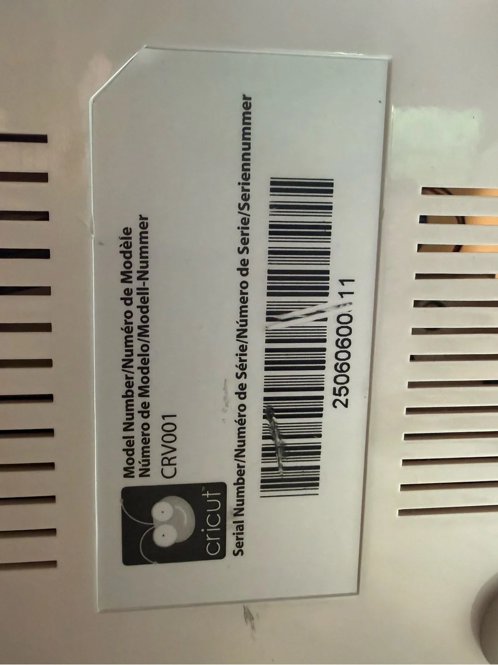 Circuit original